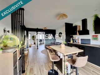  Maison � vendre 3 pi�ces 60 m�