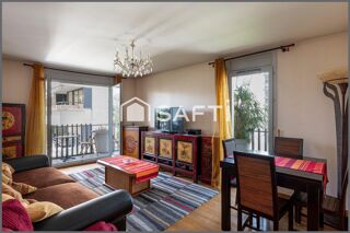  Appartement à vendre 4 pièces 79 m²
