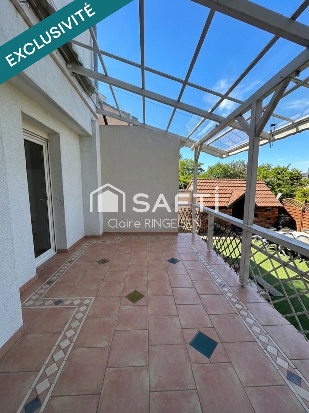 Vente Maison Maison de ville meublée Sarreguemines - possibilités de faire 3 studios Sarreguemines
