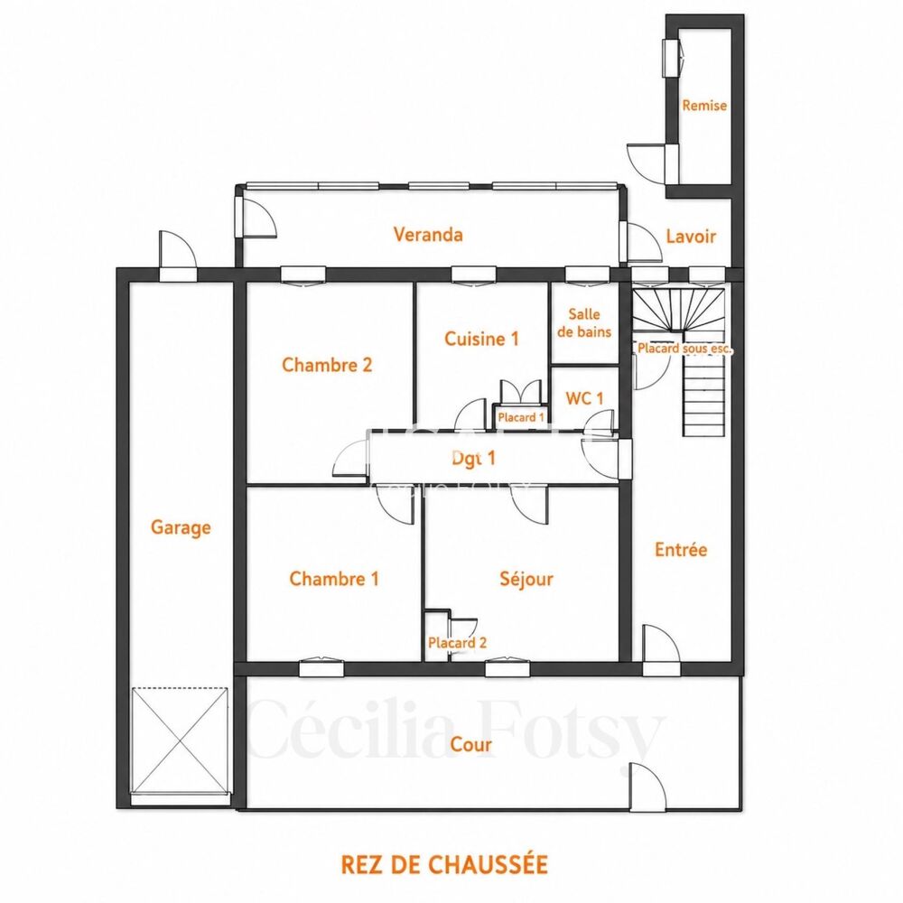 Vente Immeuble Immeuble de 3 appartements à rénover Toulon