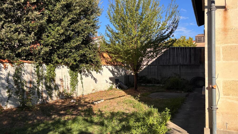 Vente Maison LE BOUSCAT – PARC BORDELAIS Le bouscat