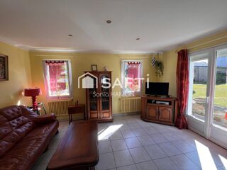  Maison à vendre 7 pièces 157 m²