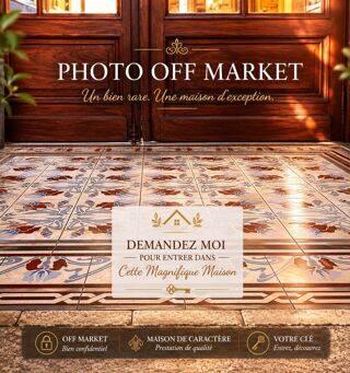  Hôtel Particulier à vendre 8 pièces 330 m² Bordeaux