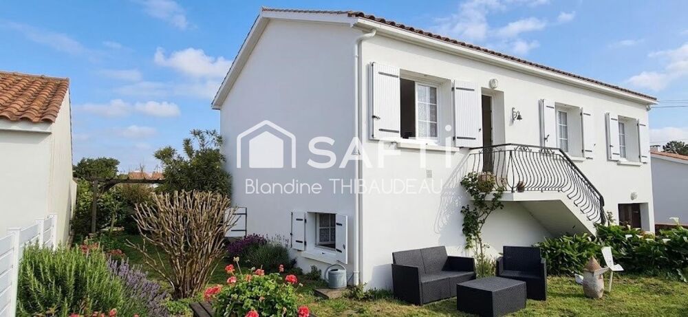 Vente Maison L'Epine, à deux pas des plages de Noirmoutier L' epine