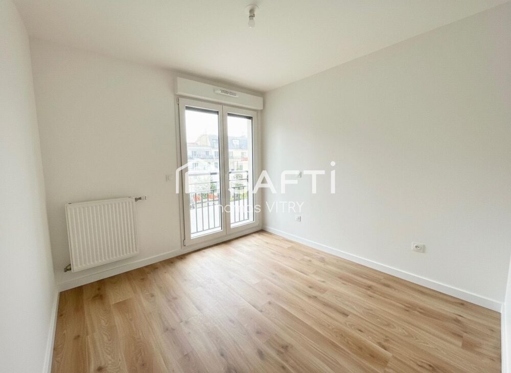 Vente Appartement Confort au cœur d'une résidence neuve. Villemomble
