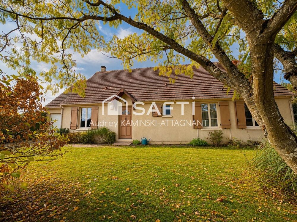 Vente Maison Peut-être votre prochaine adresse? Grisy-les-platres