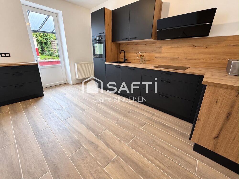 Maison - 95m² - Stiring-Wendel