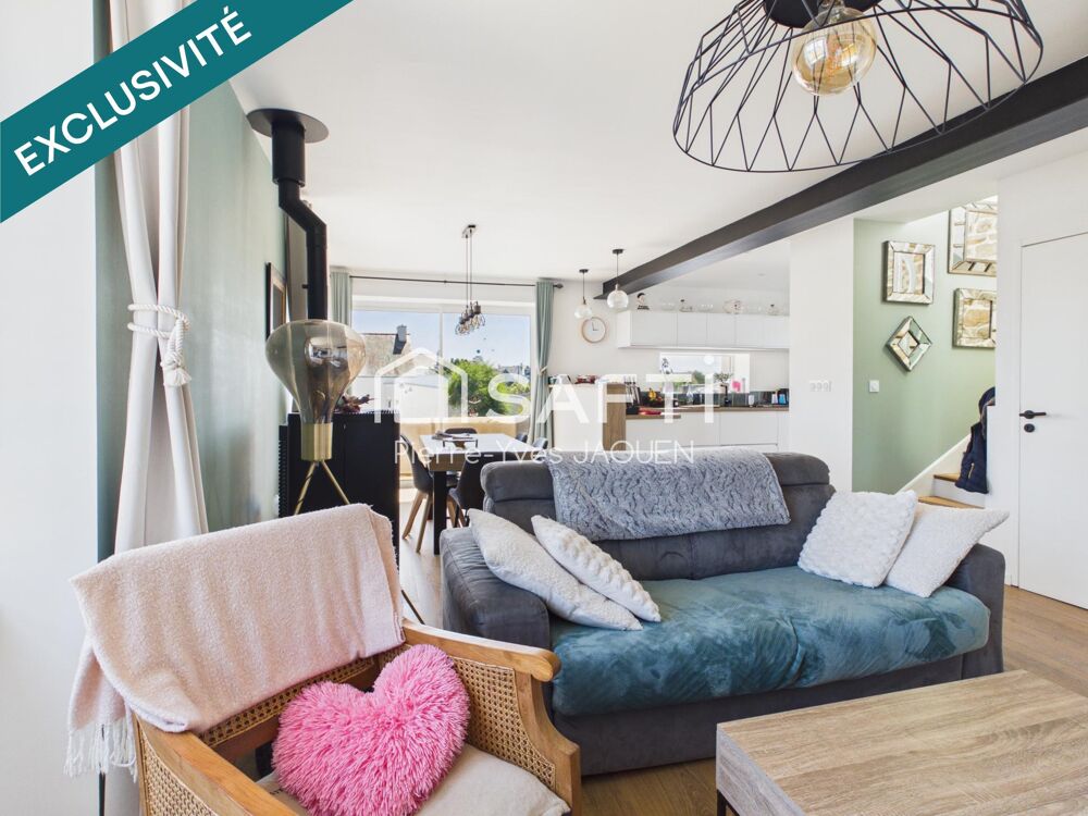 MAISON ANNEES 30 RÉNOVÉE PROCHE PORT