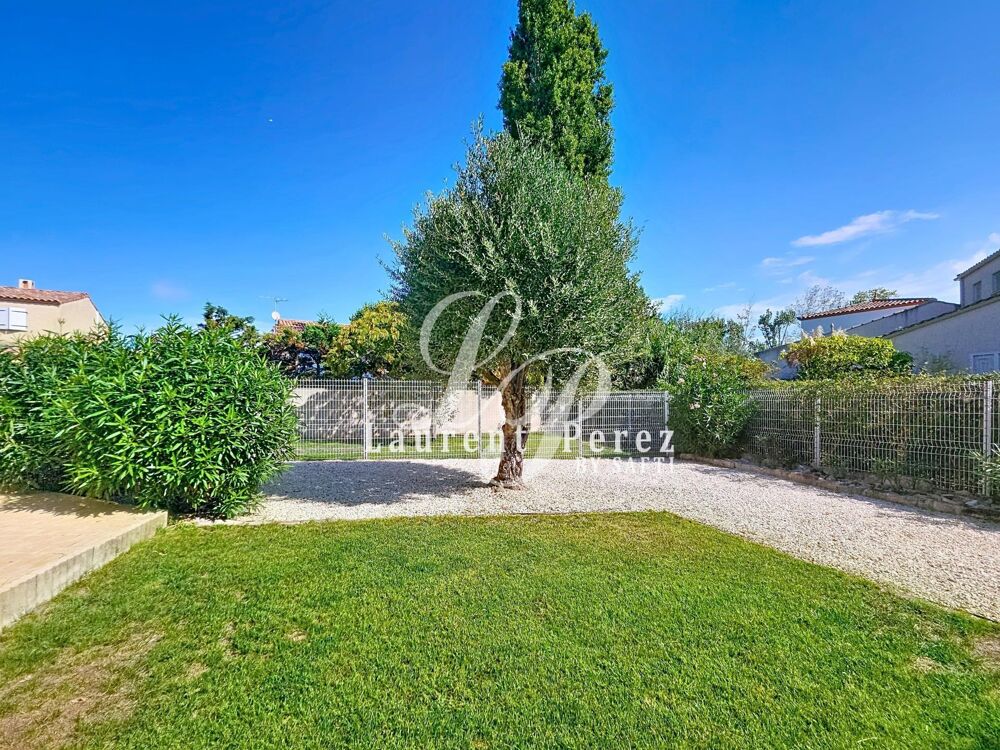 Vente Appartement T4 avec jardin, grande terrasse et parking au Grau-du-Roi Le grau-du-roi