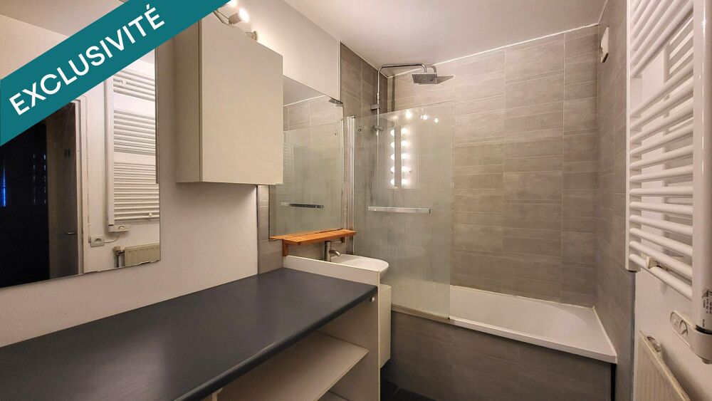 Vente Appartement Appartement - Grand 3 pièces - 83m² Arcueil