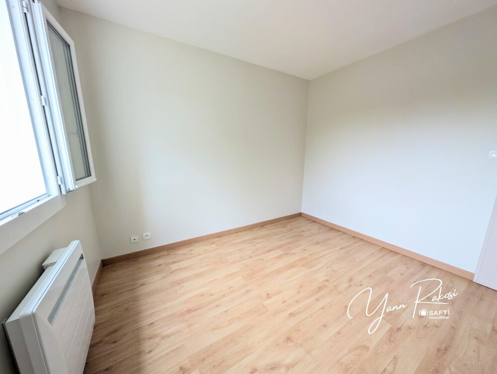 Location Maison Maison de plain-pied avec jardin, garage et disponibilité immédiate Courcelles