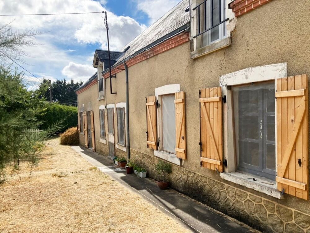 Vente Maison Longère à la campagne Poulaines