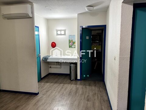   INVESTISSEURS - SCI - MURS COMMERCIAUX - 38080 ISLE D'ABEAU - 122 M² - 