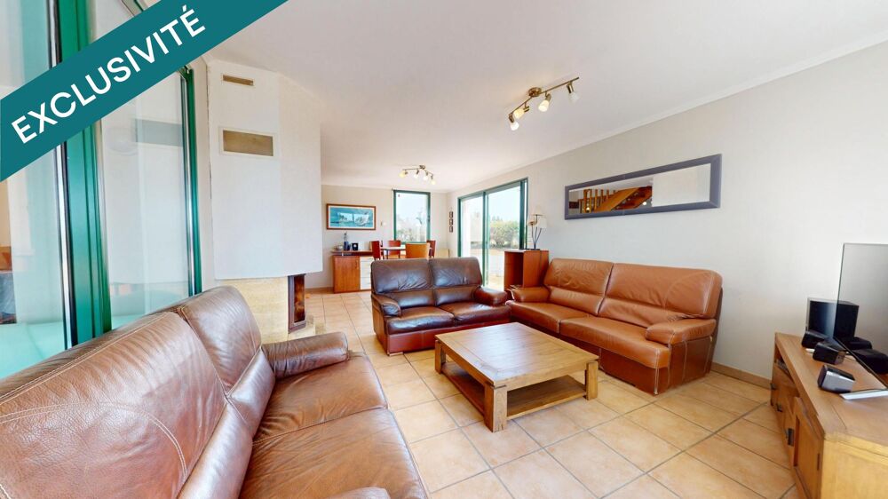 à vendre  Maison Moëlan-sur-Mer (29350)
