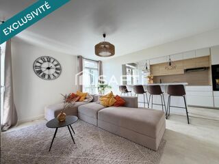  Appartement à vendre 3 pièces 57 m²