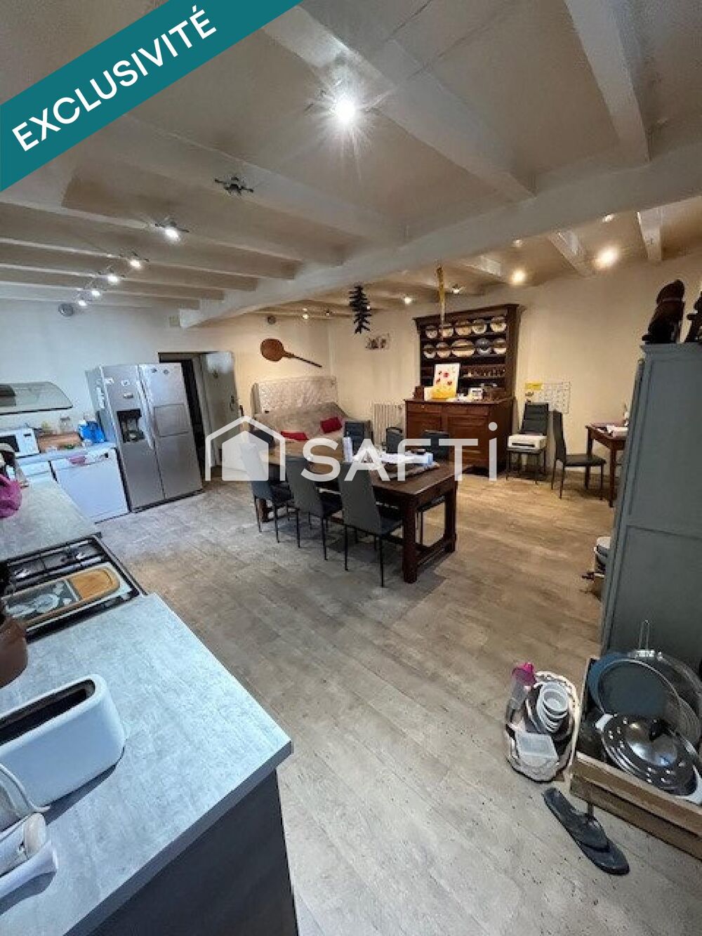 Ensemble immobilier Javrezac