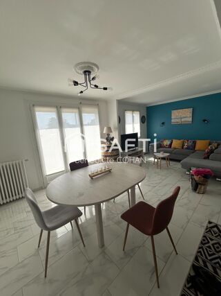  Maison à vendre 5 pièces 94 m²