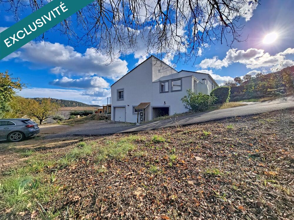 Vente Maison Villa contemporaine rénovée avec piscine – Calme absolu et vue dégagée Taussac-la-billiere