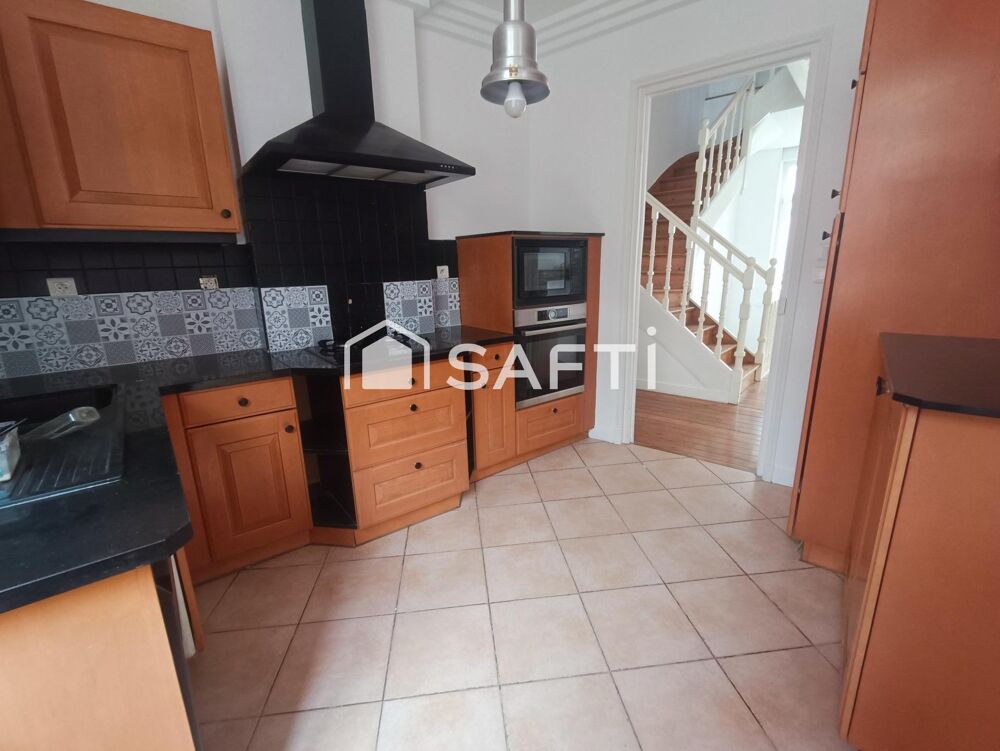 Vente Maison Maison de ville de 227 m2 avec garage Boulogne-sur-mer