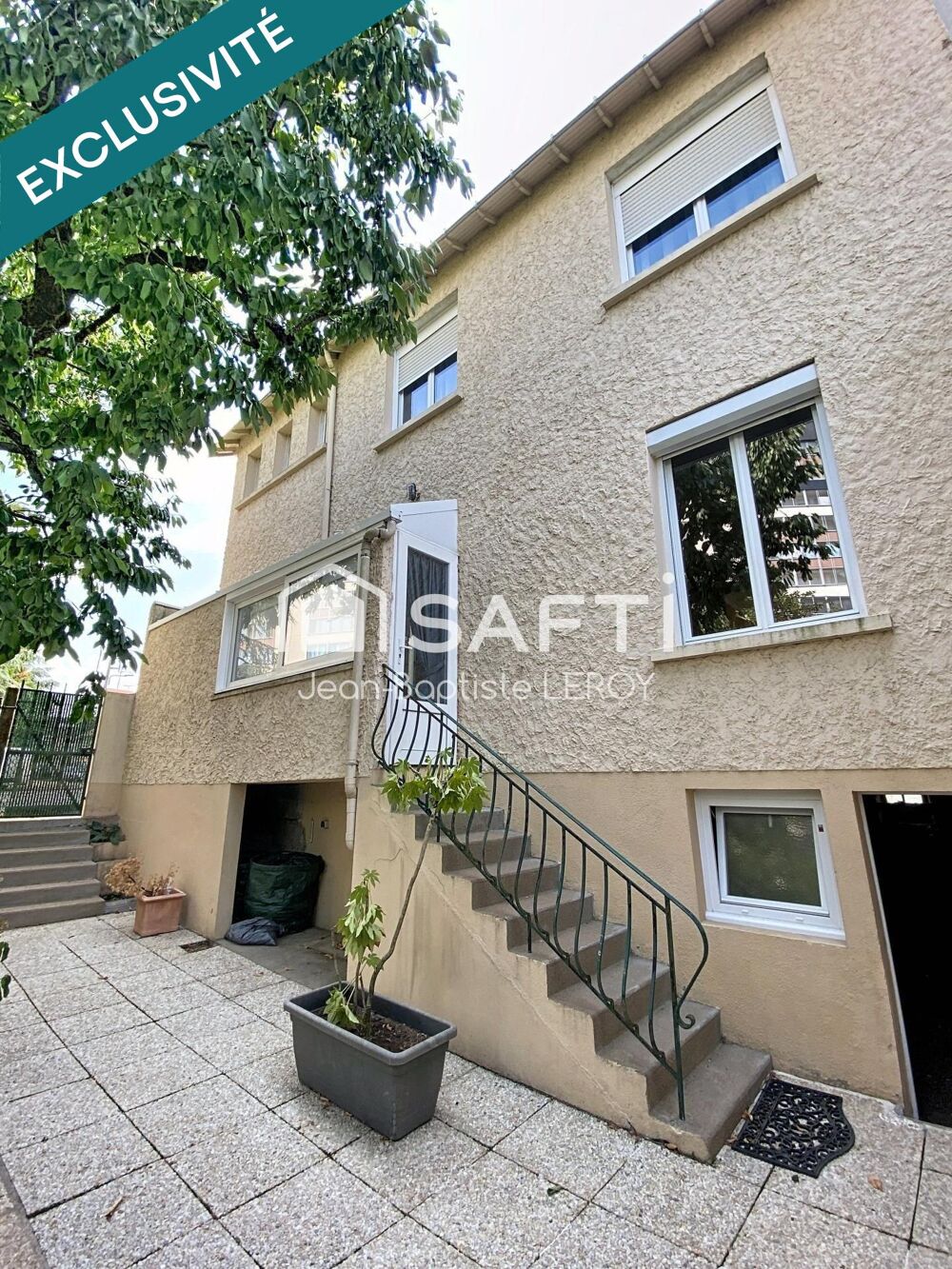 Vente Maison EXCLUSIVITE à ne pas manquer ! Au coeur de CHOLET Cholet
