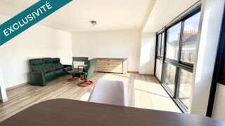  Appartement � vendre 4 pi�ces 75 m�