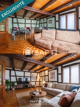  Maison à vendre 4 pièces 131 m²