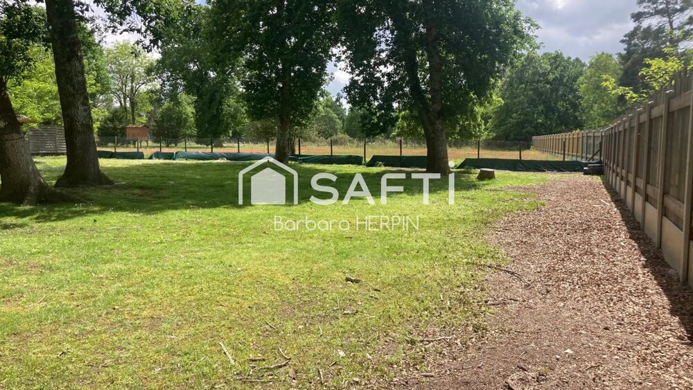 Vente Terrain Terrain constructible de 1712m2 à Salles Salles