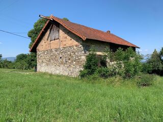 Vente Maison Ferme à rénover avec permis de construire accordé Marcellaz