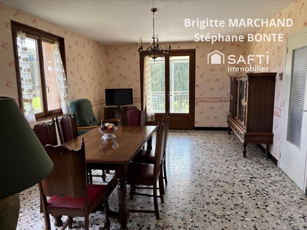 Ensemble immobilier Rare avec une vue imprenable