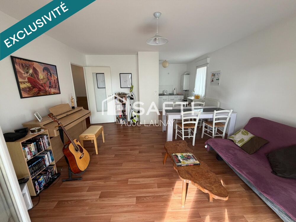 Vente Appartement Quartier calme et résidentiel Saint-gregoire