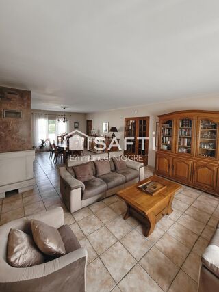  Maison à vendre 6 pièces 137 m²