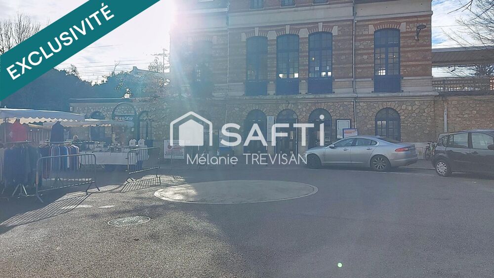 Vente Appartement Viroflay - Appartement T2 de 35 m² avec cave à deux pas de la gare RER C Chavillle Vélizy Viroflay