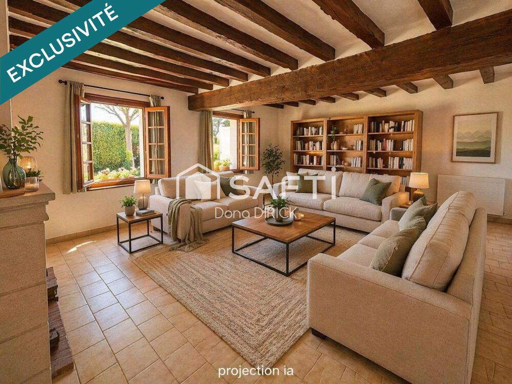 Vente Maison Charmante maison ancienne Chouze-sur-loire