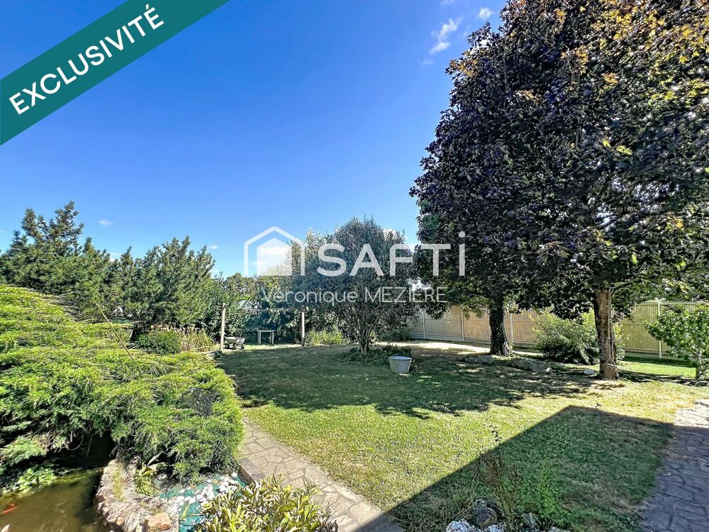 Maison de 95 m² au coeur d'Avrillé