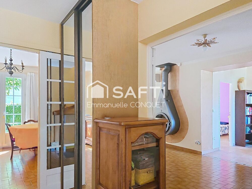 Vente Maison Maison 5 chambres de 125 m² avec garage et jardin Beziers