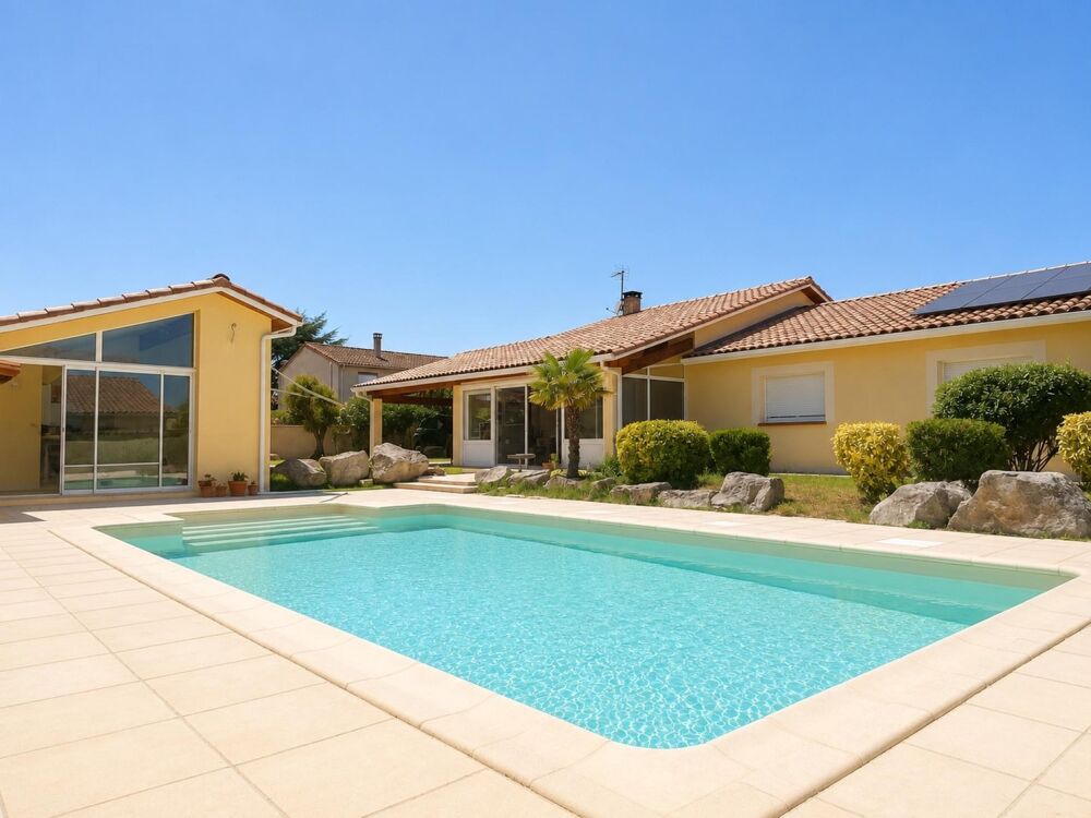 Maison en viager occupé