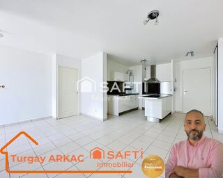  Appartement à vendre 3 pièces 63 m²