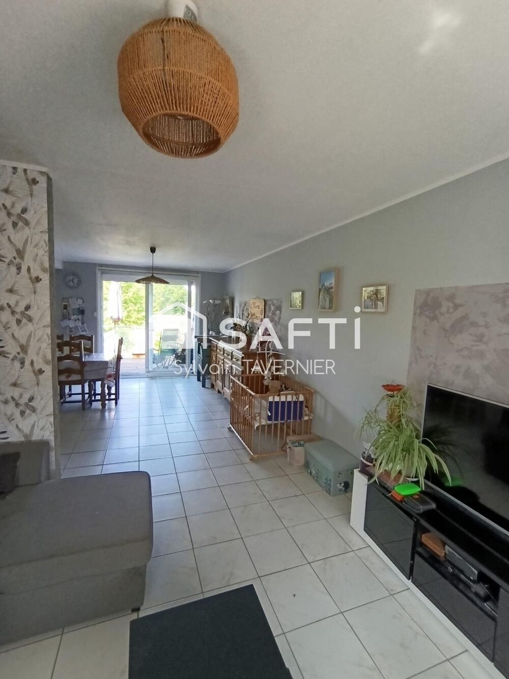 Vente Maison Maison 3 chambres de 85 m² Achicourt