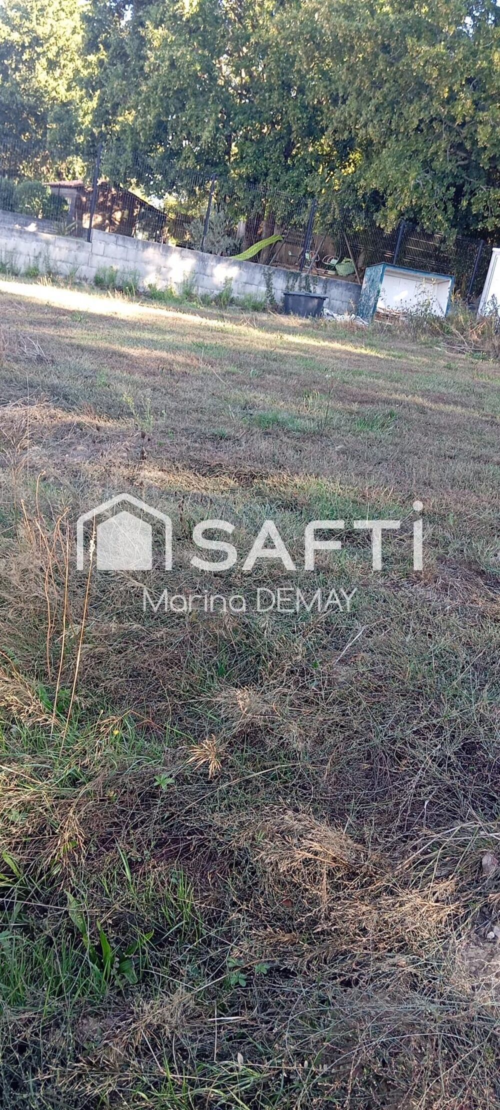 Vente Terrain Et si votre prochain projet commençait ici ? Martinet