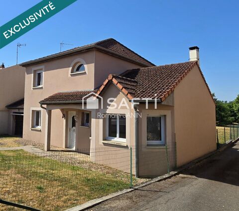   Maison familiale 4 chambres, garage, terrain Maison - 5 pièce(s) - 120 m²