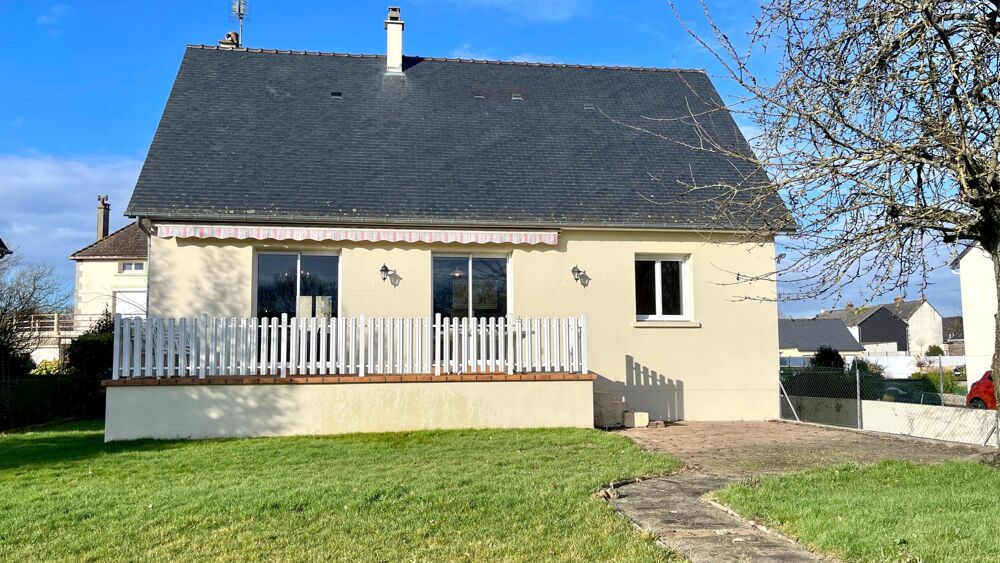Vente Maison Au calme Parigne-sur-braye