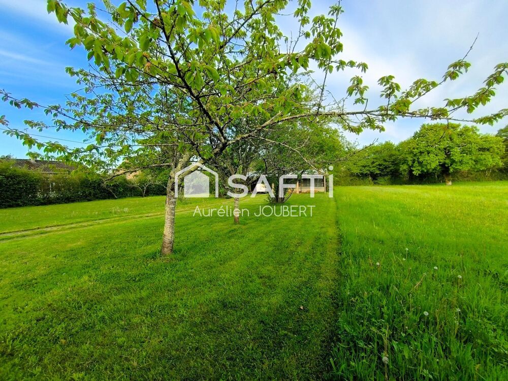 Vente Terrain Terrain constructible Eguzon Eguzon-chantome