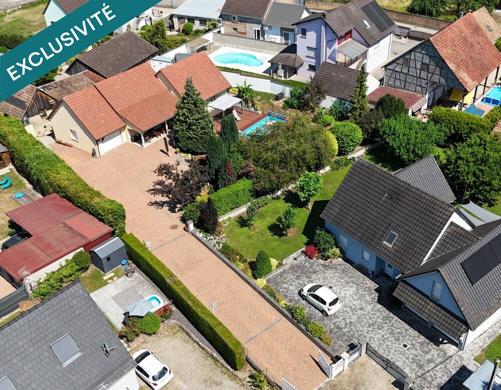 Maison 6 pièces 143 m² · à Schoenau · 143 m² · 464 000 €