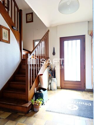  Maison � vendre 10 pi�ces 195 m�