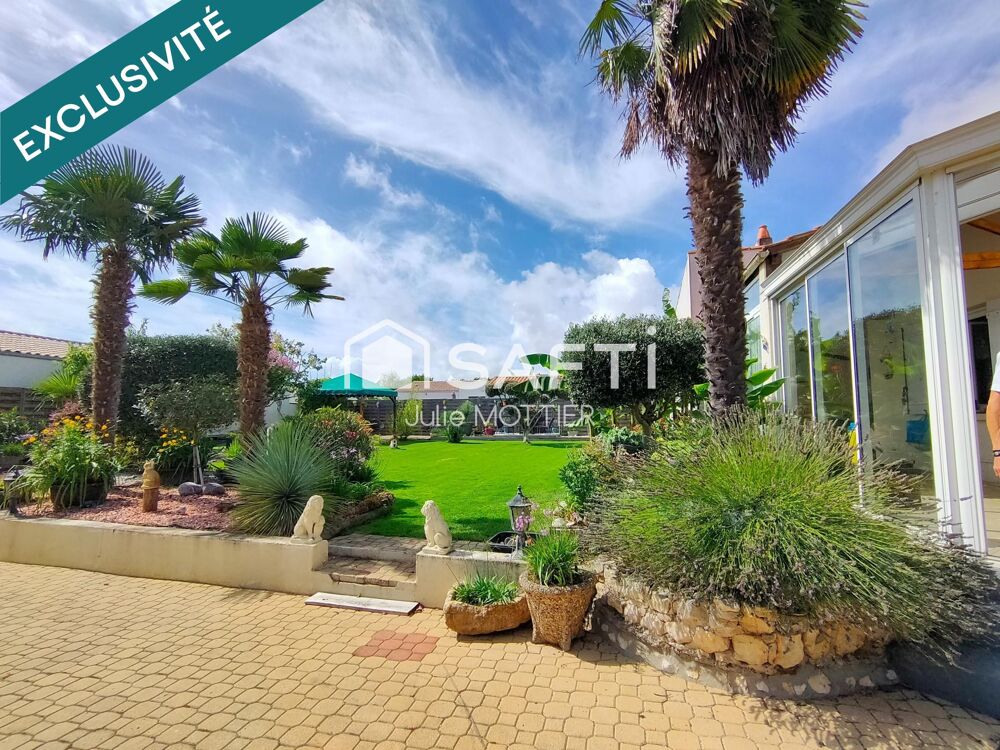 � vendre  Maison P�rigny (17180)