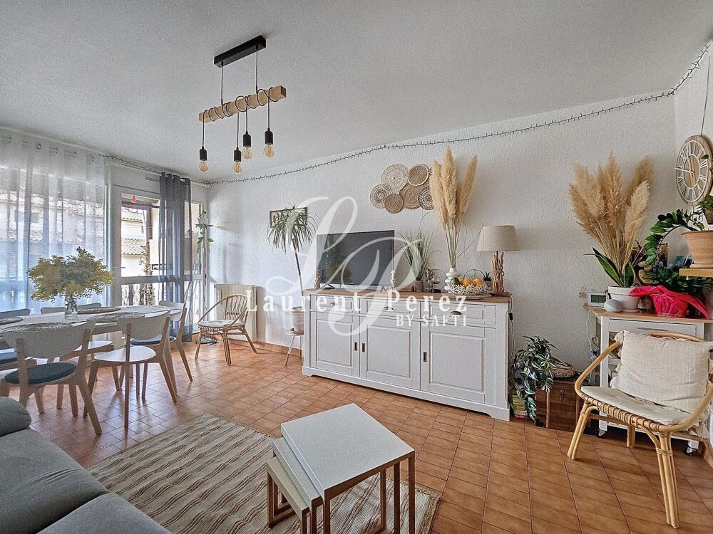 Appartement T4 Duplex  Le Grau-du-Roi, Rive Droite, Le Boucanet
