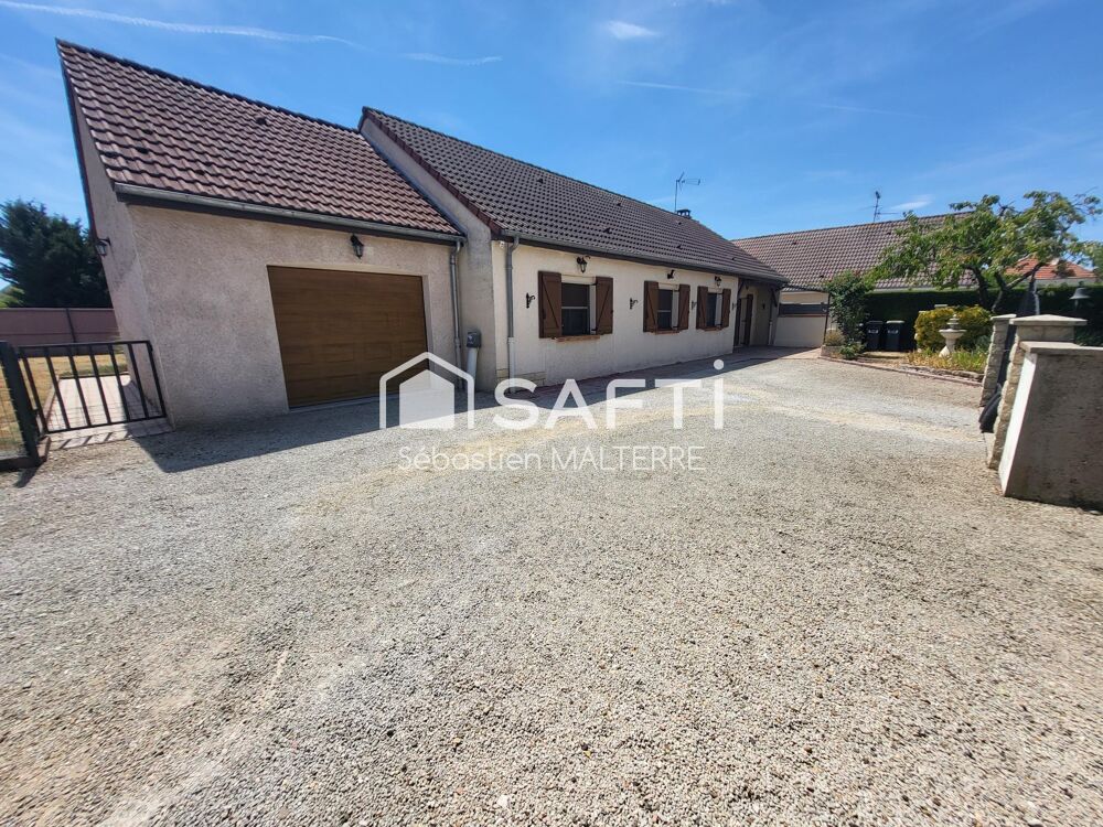 Vente Maison 1ère couronne de CHALON SUR SAONE Saint-marcel