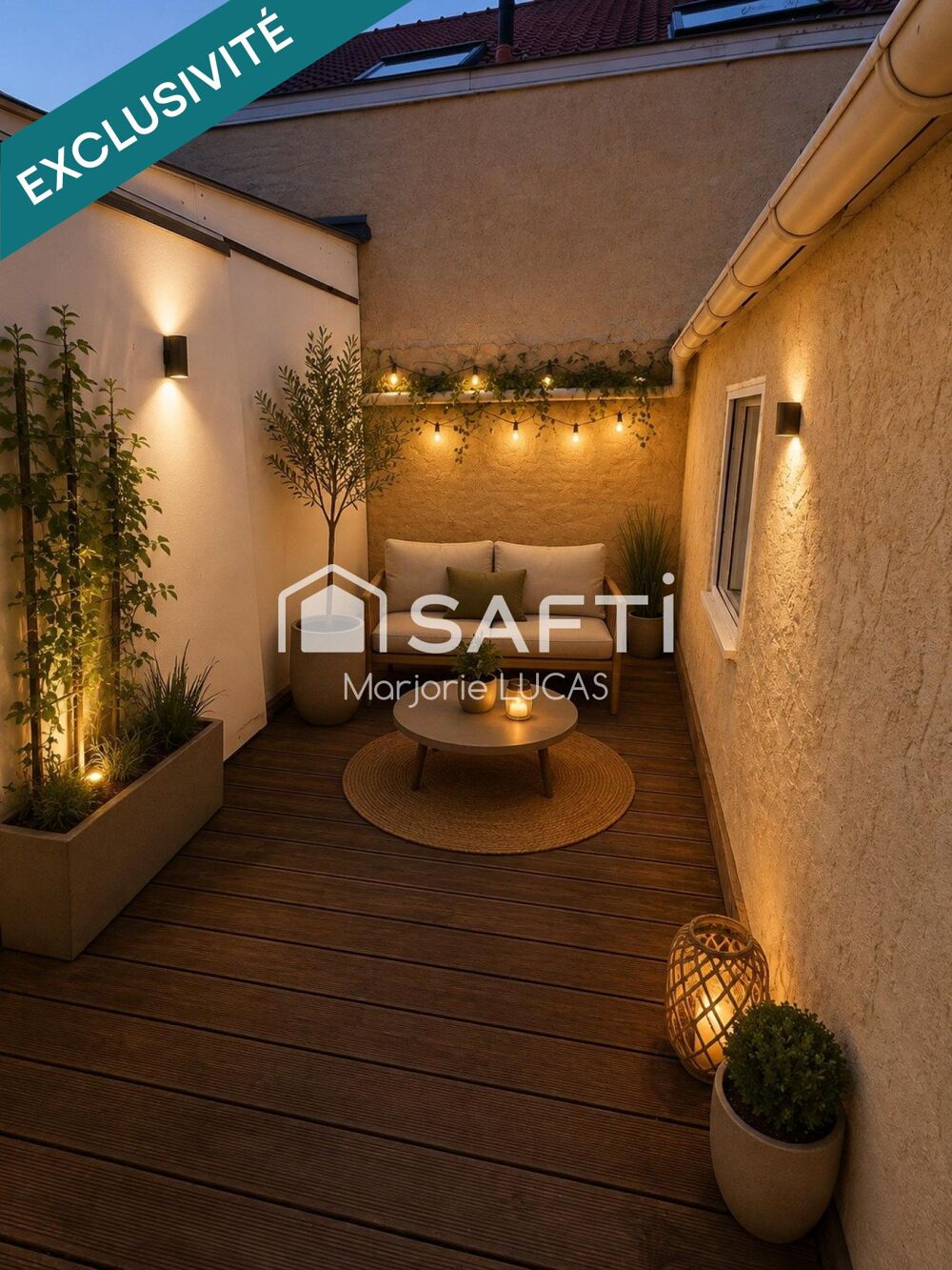 Maison 3 pièces 57 m² · à Grand-Fort-Philippe · 57 m² · 132 000 €