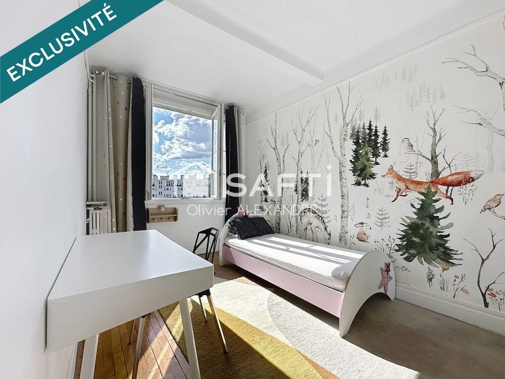  vendre  Appartement Paris 16