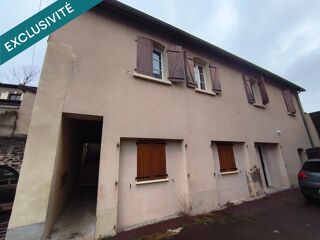Vente Immeuble Ensemble immobilier de 6 appartements et une maison Decazeville